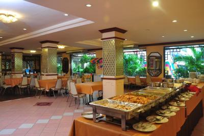 بورلی پلازا هتل