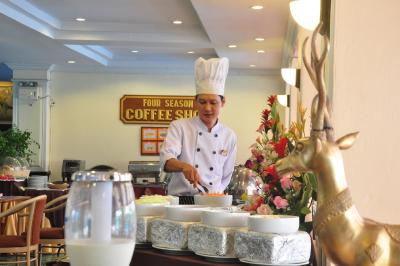 بورلی پلازا هتل