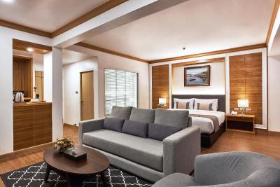 بورلی پلازا هتل