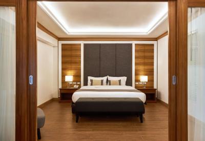 بورلی پلازا هتل