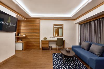 بورلی پلازا هتل