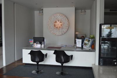 آیا بوتیک هتل پاتایا