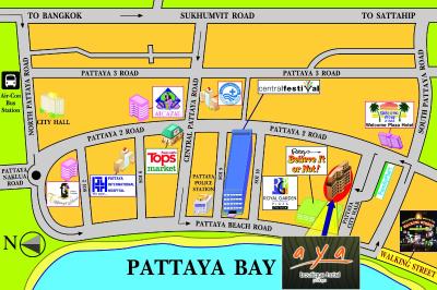 آیا بوتیک هتل پاتایا