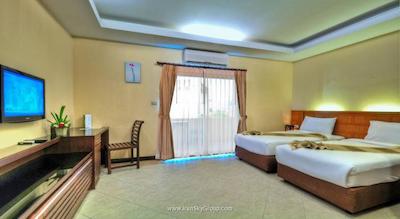 سیتین گاردن ریزورت پاتایا بای کامپس هاسپیتالیتی