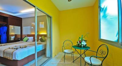 سیتین گاردن ریزورت پاتایا بای کامپس هاسپیتالیتی