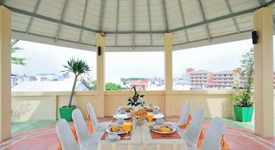 سیتین گاردن ریزورت پاتایا بای کامپس هاسپیتالیتی