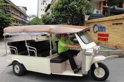 سیتین گاردن ریزورت پاتایا بای کامپس هاسپیتالیتی