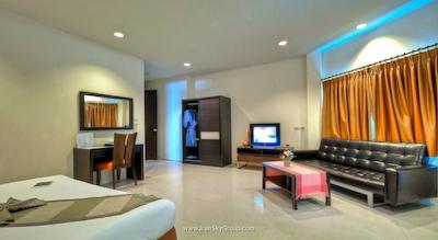 سیتین گاردن ریزورت پاتایا بای کامپس هاسپیتالیتی