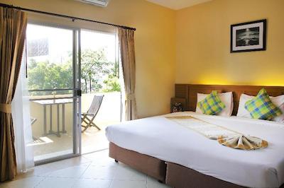 سیتین گاردن ریزورت پاتایا بای کامپس هاسپیتالیتی