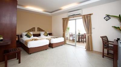 سیتین گاردن ریزورت پاتایا بای کامپس هاسپیتالیتی