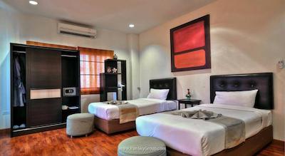 سیتین گاردن ریزورت پاتایا بای کامپس هاسپیتالیتی