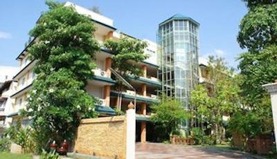 سیتین گاردن ریزورت پاتایا بای کامپس هاسپیتالیتی