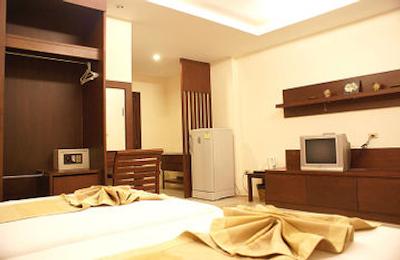 سیتین گاردن ریزورت پاتایا بای کامپس هاسپیتالیتی