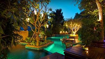 سیتین گاردن ریزورت پاتایا بای کامپس هاسپیتالیتی