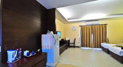 سیتین گاردن ریزورت پاتایا بای کامپس هاسپیتالیتی