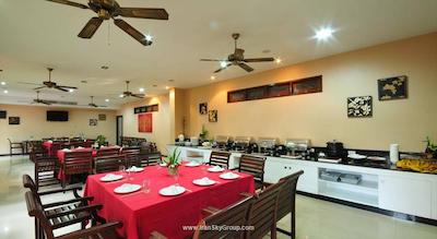 سیتین گاردن ریزورت پاتایا بای کامپس هاسپیتالیتی