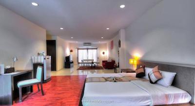 سیتین گاردن ریزورت پاتایا بای کامپس هاسپیتالیتی