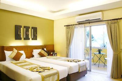 سیتین گاردن ریزورت پاتایا بای کامپس هاسپیتالیتی