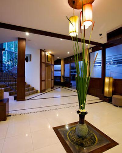 سیتین گاردن ریزورت پاتایا بای کامپس هاسپیتالیتی