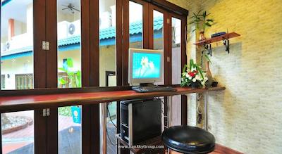 سیتین گاردن ریزورت پاتایا بای کامپس هاسپیتالیتی