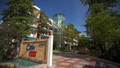 سیتین گاردن ریزورت پاتایا بای کامپس هاسپیتالیتی