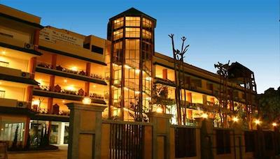 سیتین گاردن ریزورت پاتایا بای کامپس هاسپیتالیتی