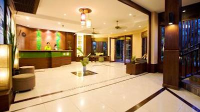 سیتین گاردن ریزورت پاتایا بای کامپس هاسپیتالیتی