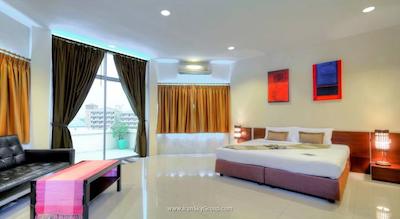 سیتین گاردن ریزورت پاتایا بای کامپس هاسپیتالیتی