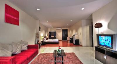 سیتین گاردن ریزورت پاتایا بای کامپس هاسپیتالیتی