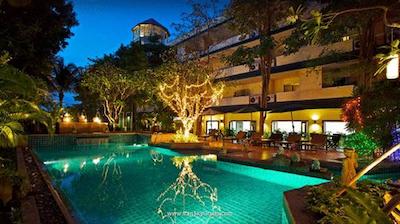 سیتین گاردن ریزورت پاتایا بای کامپس هاسپیتالیتی