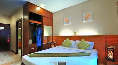 سیتین گاردن ریزورت پاتایا بای کامپس هاسپیتالیتی