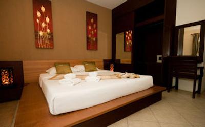 سیتین گاردن ریزورت پاتایا بای کامپس هاسپیتالیتی