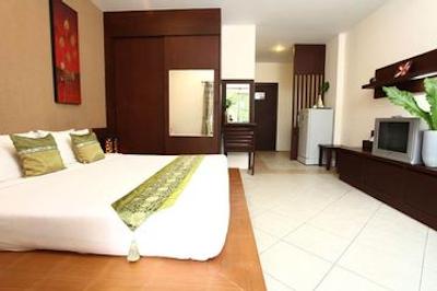 سیتین گاردن ریزورت پاتایا بای کامپس هاسپیتالیتی