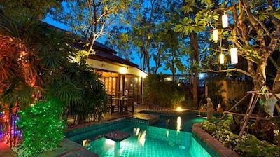 سیتین گاردن ریزورت پاتایا بای کامپس هاسپیتالیتی