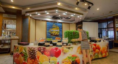 گرند سل پاتایا بیچ هتل