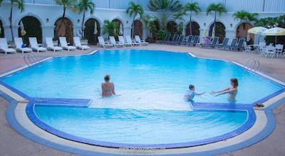 گرند سل پاتایا بیچ هتل