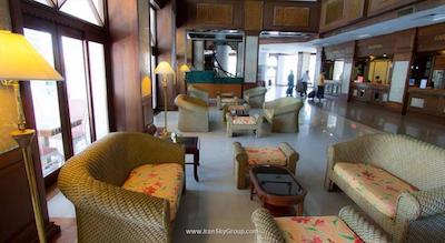 گرند سل پاتایا بیچ هتل