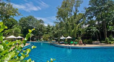 گرین پارک ریزورت