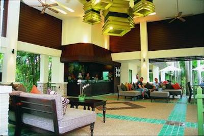 گرین پارک ریزورت