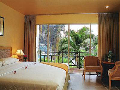 گرین پارک ریزورت