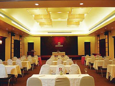 گرین پارک ریزورت