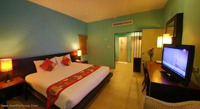 گرین پارک ریزورت