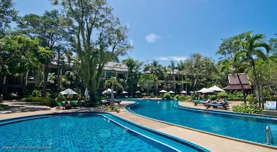 گرین پارک ریزورت