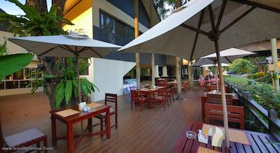 گرین پارک ریزورت