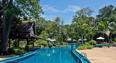 گرین پارک ریزورت