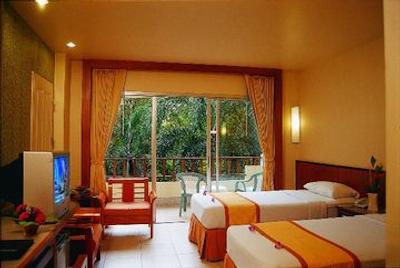 گرین پارک ریزورت