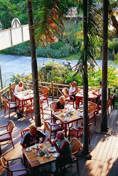 گرین پارک ریزورت