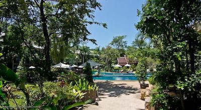 گرین پارک ریزورت