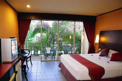 گرین پارک ریزورت