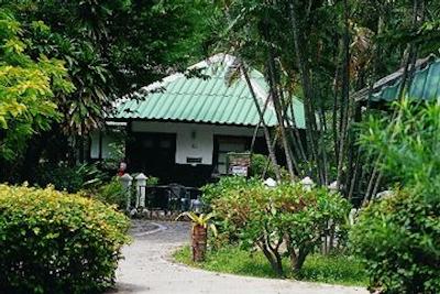 گرین پارک ریزورت